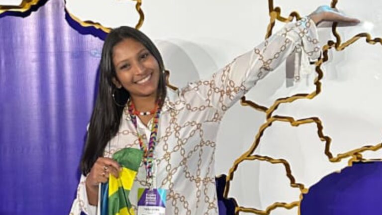 Nara Teles: Da dor à resistência