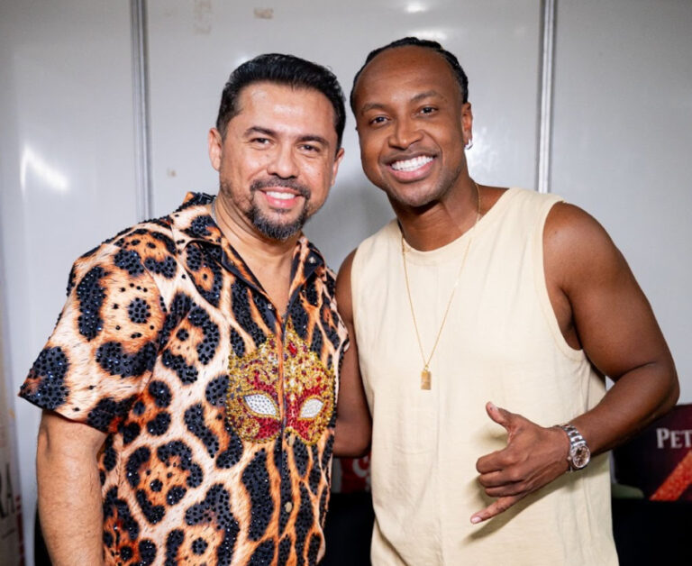 Forró, surpresa e energia lá no alto: Xand Avião e Thiaguinho protagonizam encontro especial no Carnaval dos Sonhos em BH   