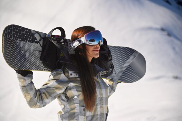 Após Repercussão Nacional, Tayane Dalazen Passa O Carnaval Em Val D’Isère, Na França