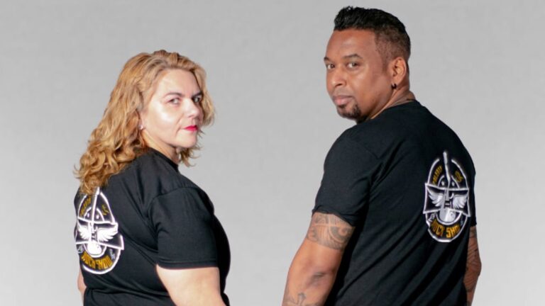 Romisson promove edição especial do Polenta Rock Show para celebrar aniversariantes do IMT Nany Apple