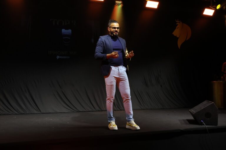 Thiago Redento apresenta série sobre construção de times comerciais de alta performance